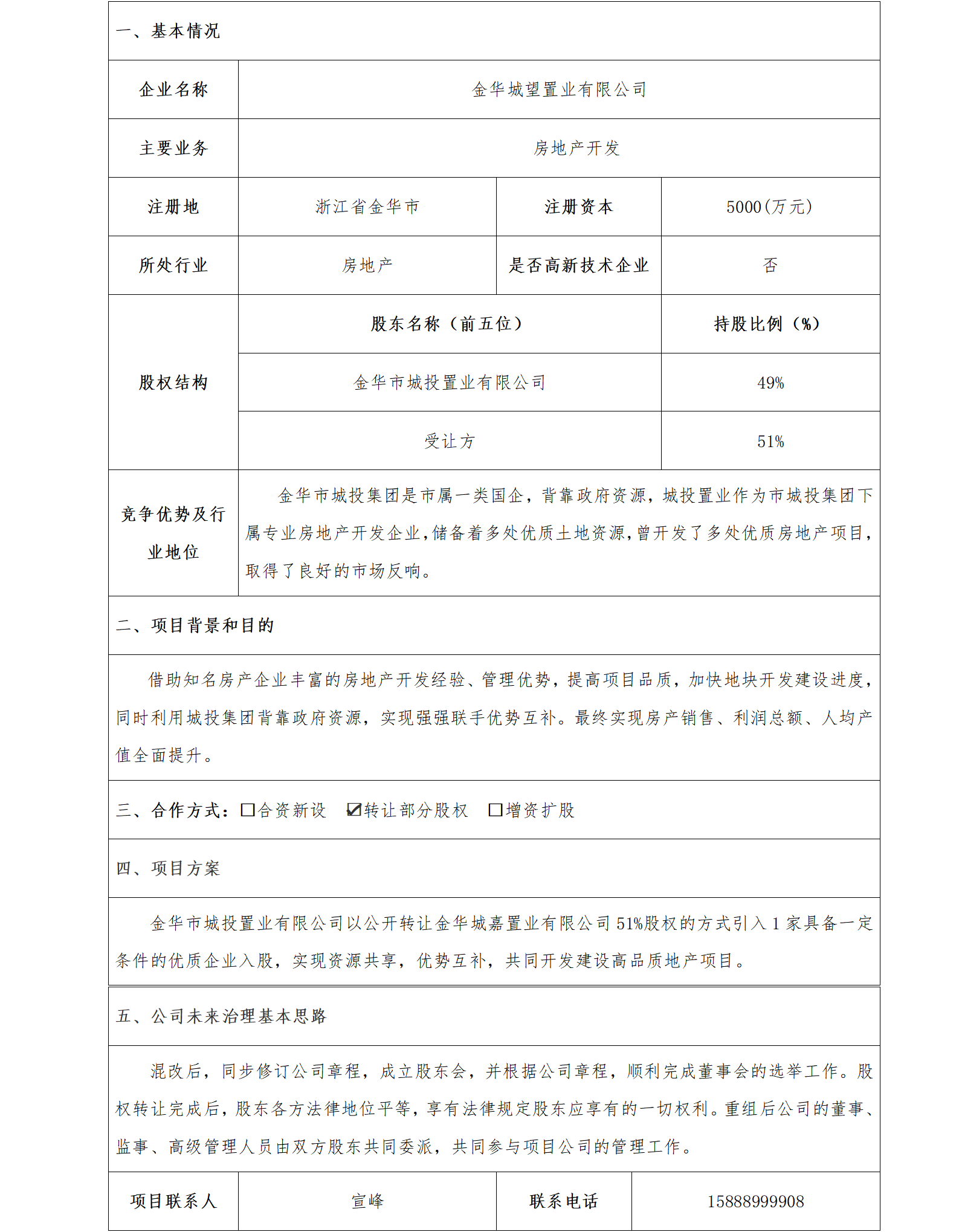 22股權(quán)合作-金華市國資委-金華城望置業(yè)有限公司轉(zhuǎn)讓股權(quán)項目（已更新）的副本_01.png